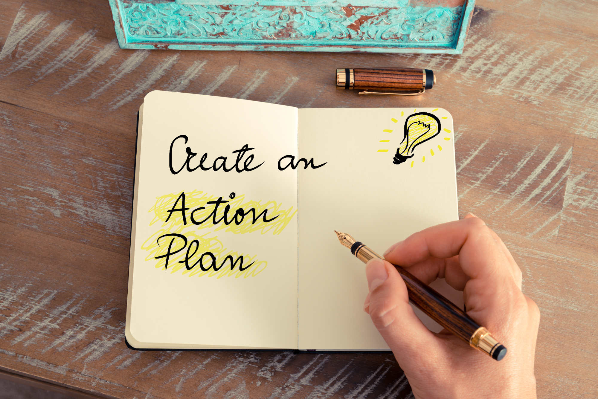 An action plan